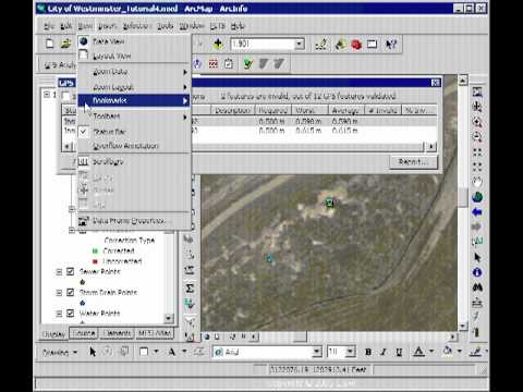 arcgis software